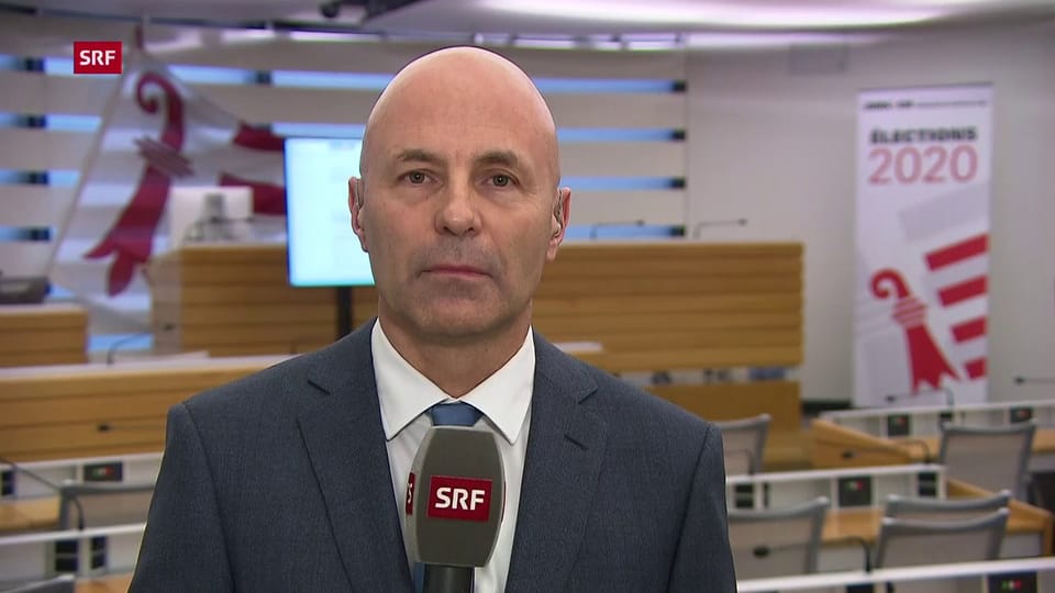 SRF-Korrespondent Rolf Dietrich: «Das Resultat der SP-Frau ist überraschend gut»