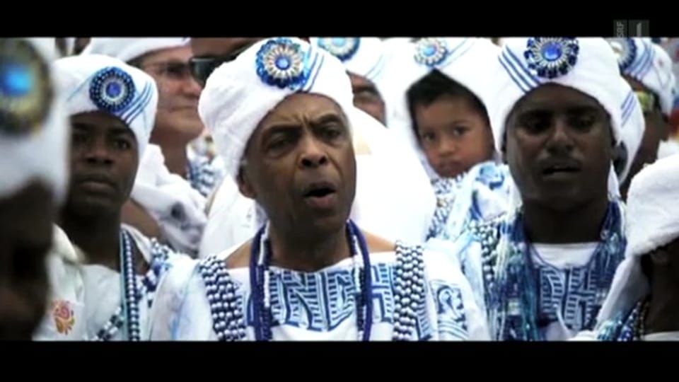 Gilberto Gils Mission für eine multikulturelle Welt