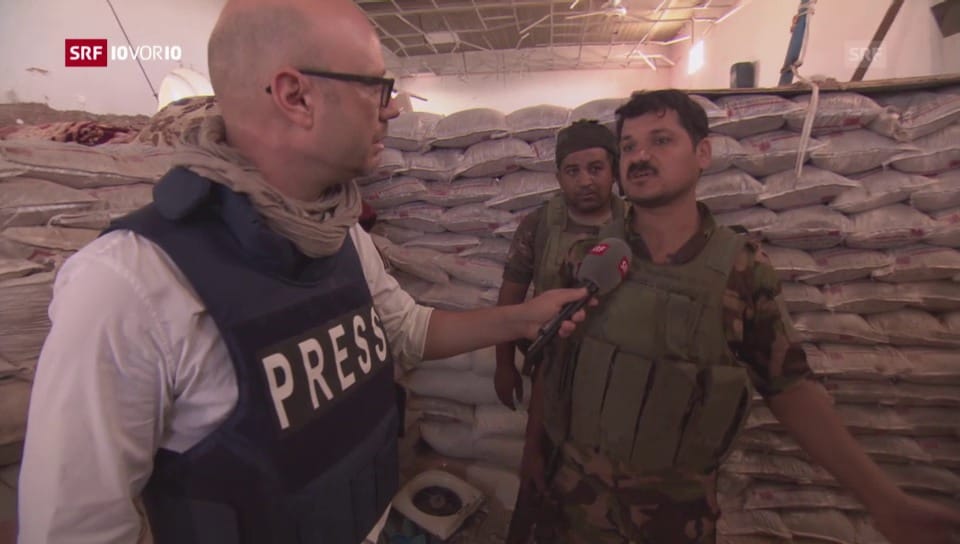 Reportage aus dem Irak