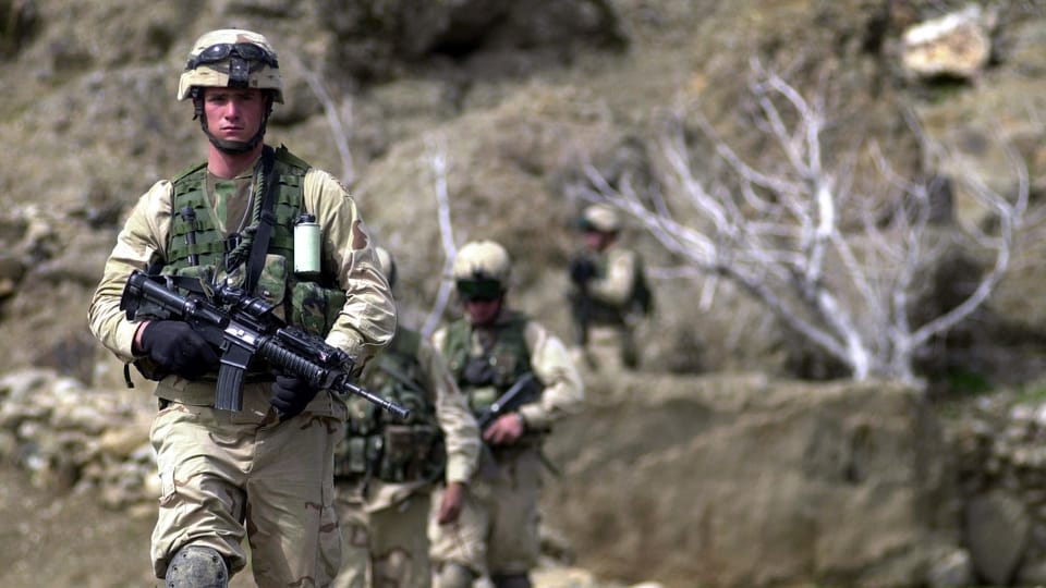 Biden will Truppen bis 11.9. aus Afghanistan zurückziehen