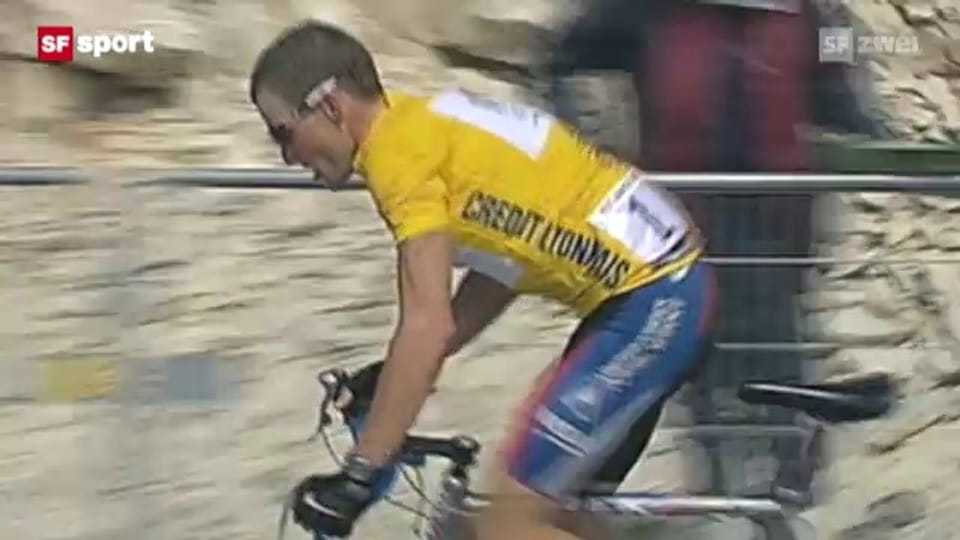 Aus dem Archiv: Rückblick auf die Akte Lance Armstrong