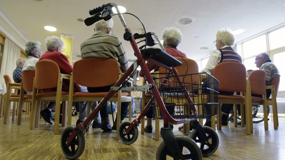 Subventionen für Solothurner Senioren-Tagesstätten haben noch nicht die erhoffte Wirkung