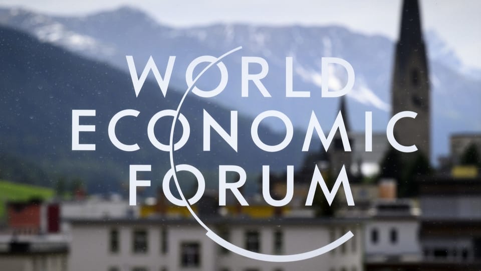 Wie der Davoser Tourismus das WEF im Frühling erlebt