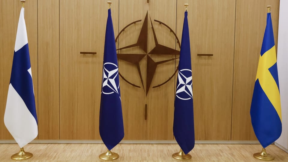 «Hand in Hand in Nato»: Plan der Nordländer droht zu scheiter