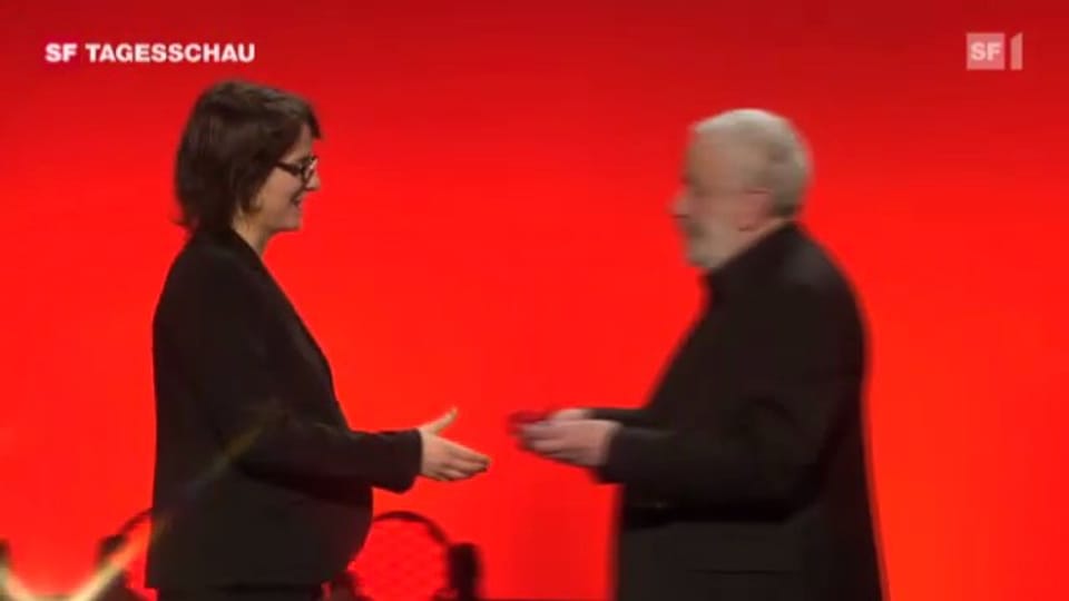 Berlinale-Preis für Schweizer Regisseurin Meier (TS, 18.02.2012)