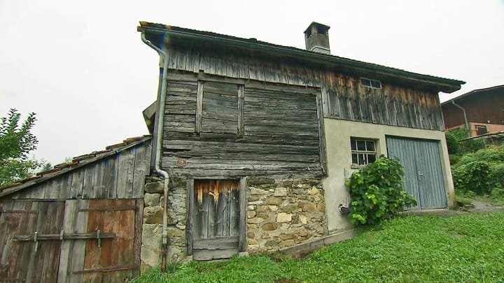 Bund stoppt Abriss des 700-jährigen Hauses von Steinen