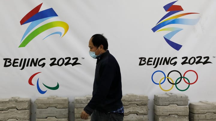 Wird die Menschenrechtslage «Peking 2022» überschatten?