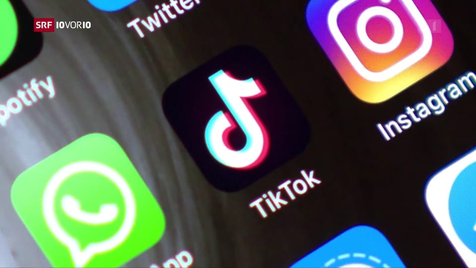Erfolgreiche TikTok-App unter der Lupe