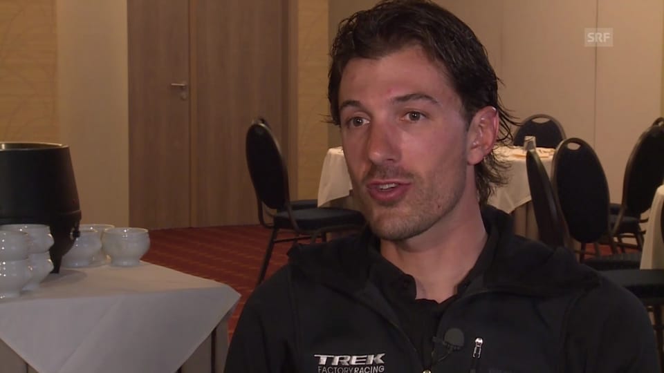 Rad: Interview mit Fabian Cancellara (05.04.2014)
