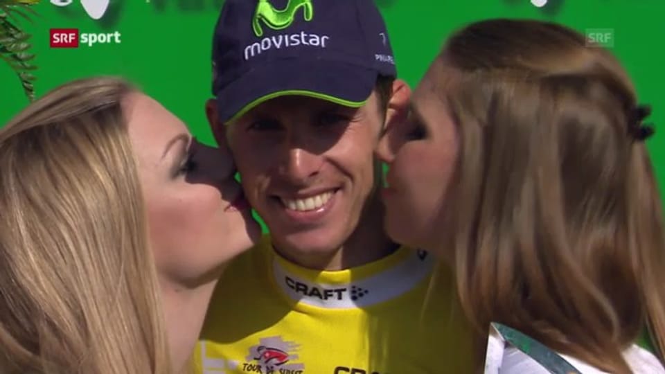 Rui Costa gewinnt Tour de Suisse