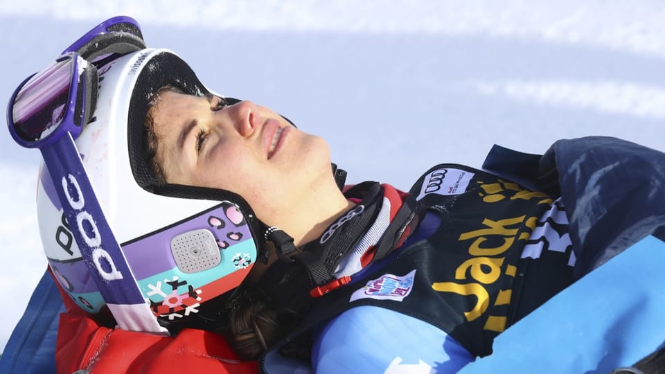 Viele schwere Verletzungen im Schweizer Frauen-Skiteam (Radio SRF)
