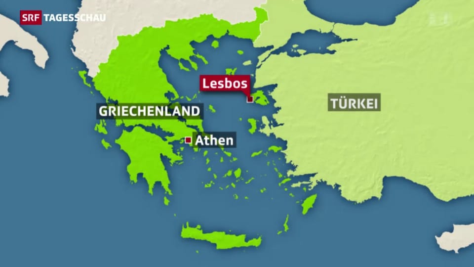 Hilfsorganisationen verlassen Griechenland