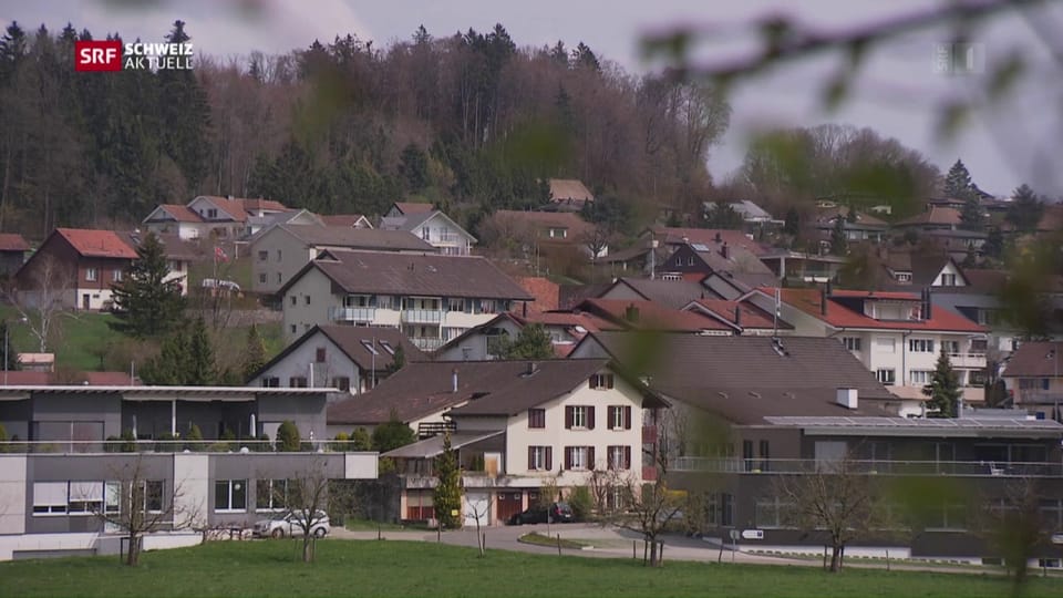Wohnungsangebot für Flüchtlinge in Oberwil-Lieli