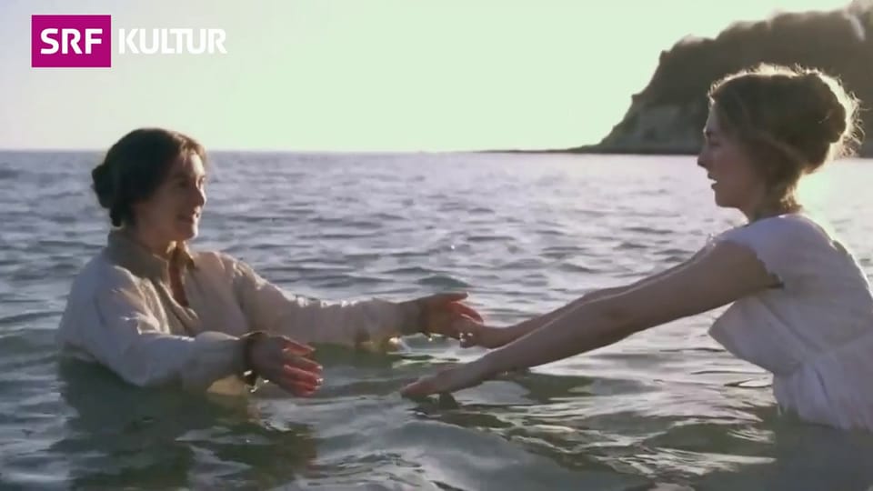 Kate Winslet im neuen Kinofilm «Ammonite»