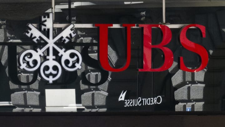 UBS streicht 3000 Stellen