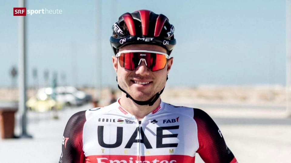 Hirschi wechselt zum Team UAE Emirates