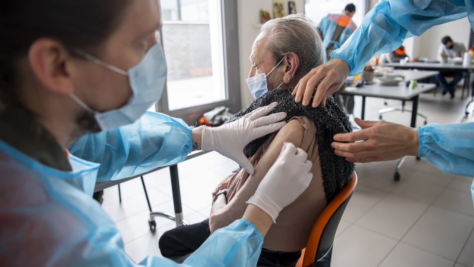 Kantonsarzt Hauri: «Wir dürfen davon ausgehen, dass der Impfschutz sehr gut ist»