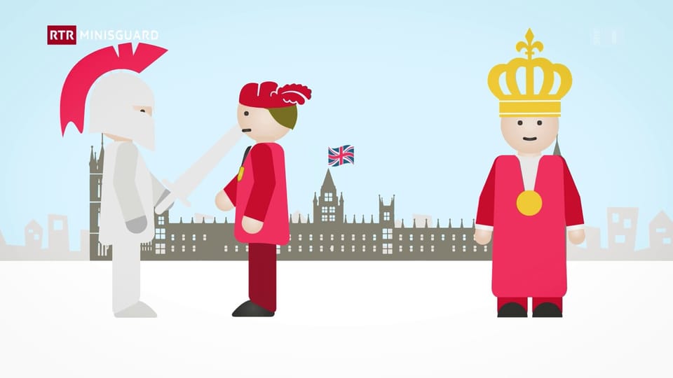 La monarchia da la Gronda Britannia 