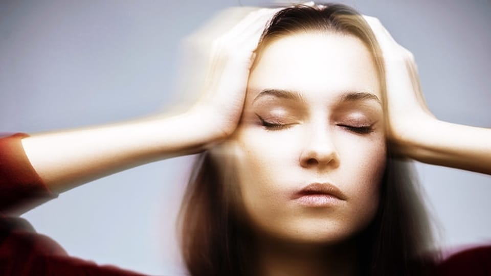 Kopfschmerzen – Sitzt Ihr Hirn auf dem Trockenen?