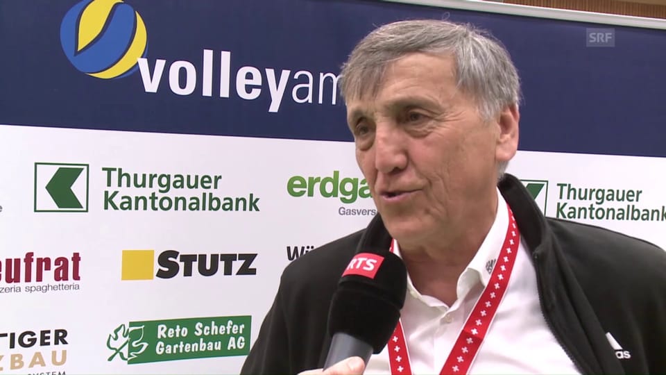 Lausanne-Coach Carrel: «Das bessere Team hat gewonnen»