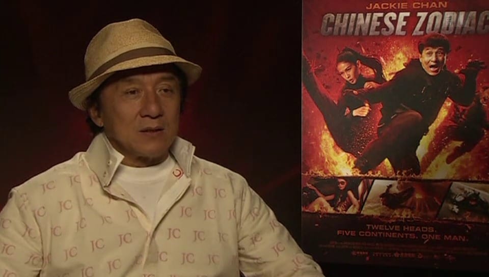 Gefährliche Stunts: Jackie Chan und Co. am Limit