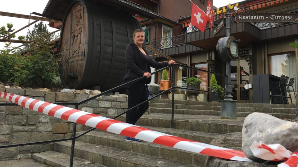 Zentralschweizer Wirte schauen dem Ende des Lockdowns mit gemischten Gefühlen entgegen