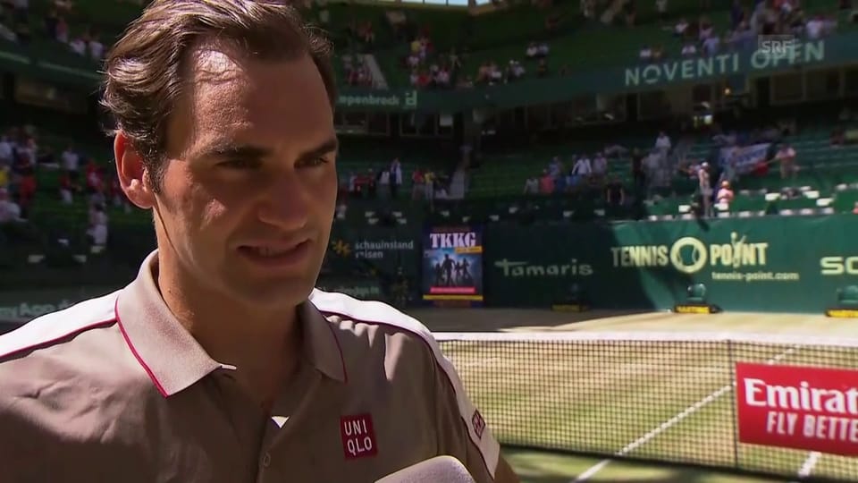 Federer: «Das sind nicht normale Zahlen»