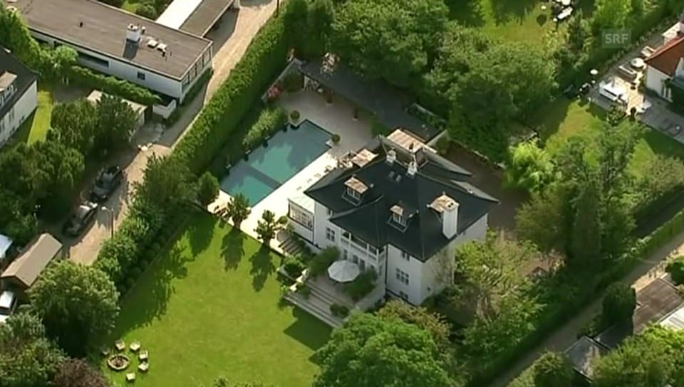 Das neue Luxus-Anwesen von Prinz Joachim und Prinzessin Marie