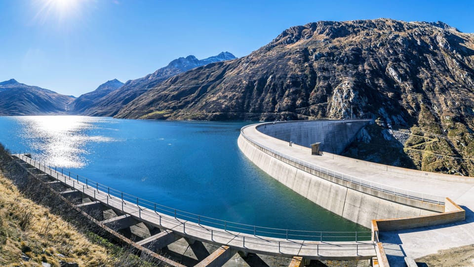 Rechnungsfehler bei der Wasserkraft: wie weiter mit der Energiestrategie des Bundes?