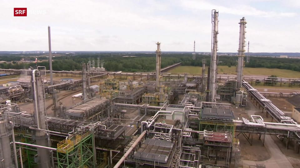 Rosneft Deutschland neu unter Treuhandverwaltung