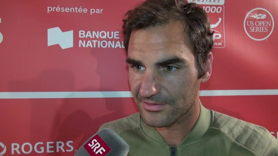 Federer nach Sieg: «Abwarten und Tee trinken»