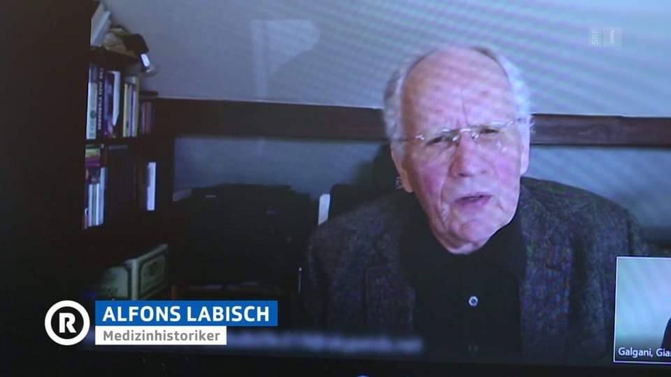 Medizinhistoriker Alfons Labisch zu den hohen Fallzahlen in Italien