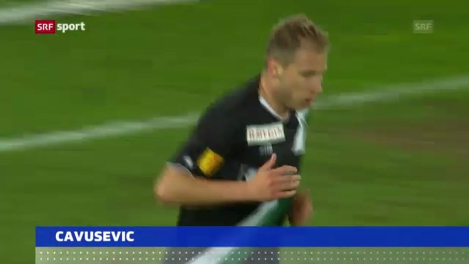 Dzengis Cavusevic verletzt («sportaktuell»)