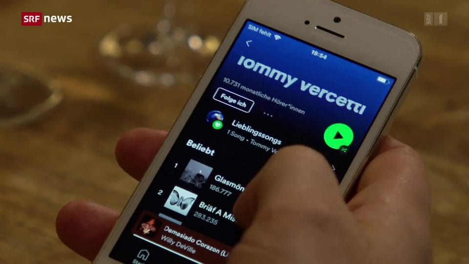 Wie Spotify den Musikmarkt verändert hat