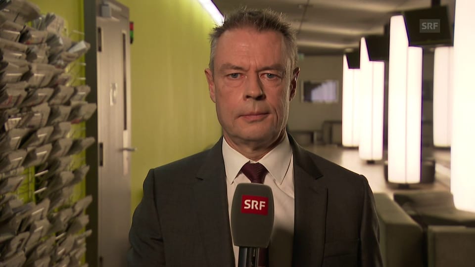 SRF-Wirtschaftsredaktor Martin Stucki zum neuen Postchef
