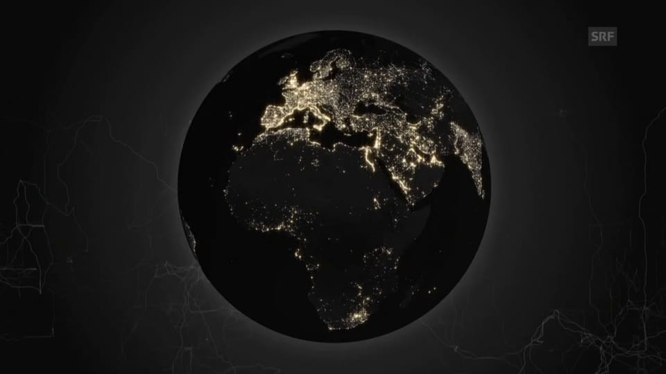 Die fünf grössten Blackouts weltweit