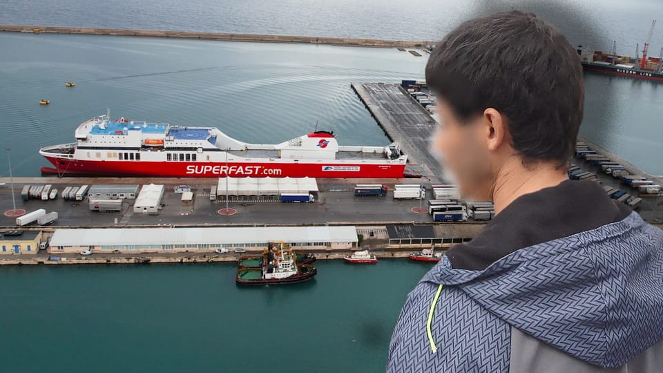Im Schiffsgefängnis – Wie Italien illegal Flüchtlinge abschiebt