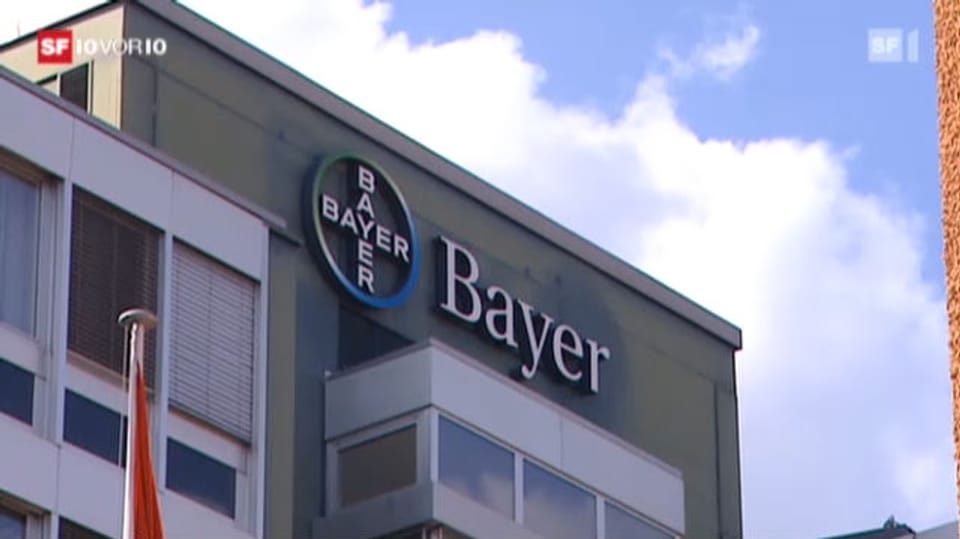 Anti-Baby-Pille: USA erhöhen Druck auf Bayer