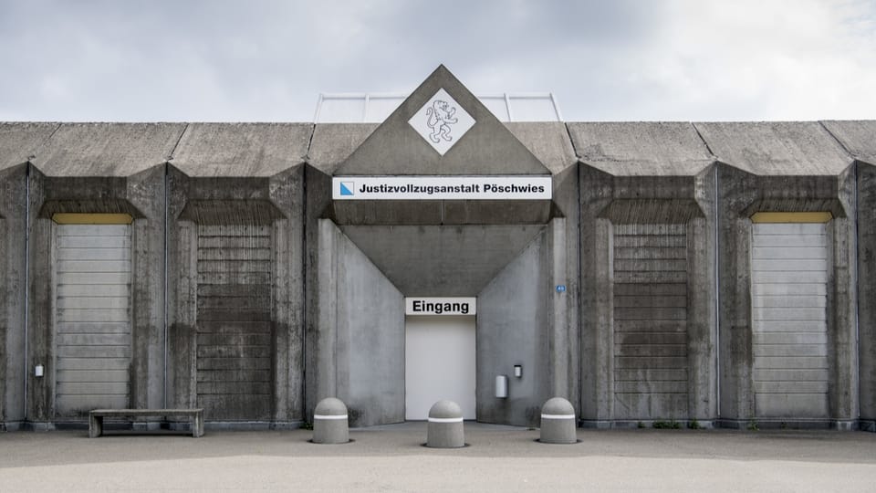 Razzia in der Strafanstalt Pöschwies – und die Diskussion im Kantonsrat