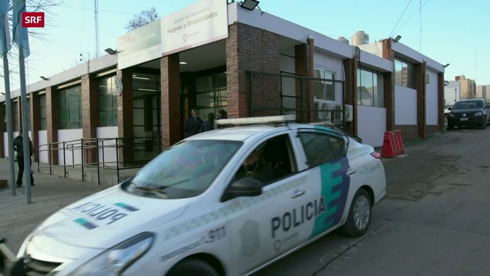 Femizide in Argentinien: Die Polizei als Teil des Problems