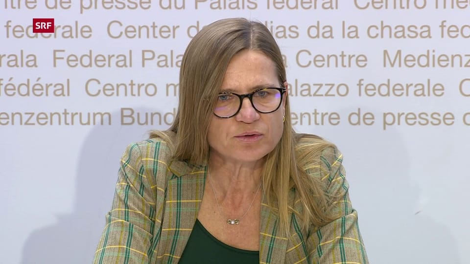 Virgine Masserey: «Bisher ist in der Schweiz niemand am Coronavirus erkrankt»