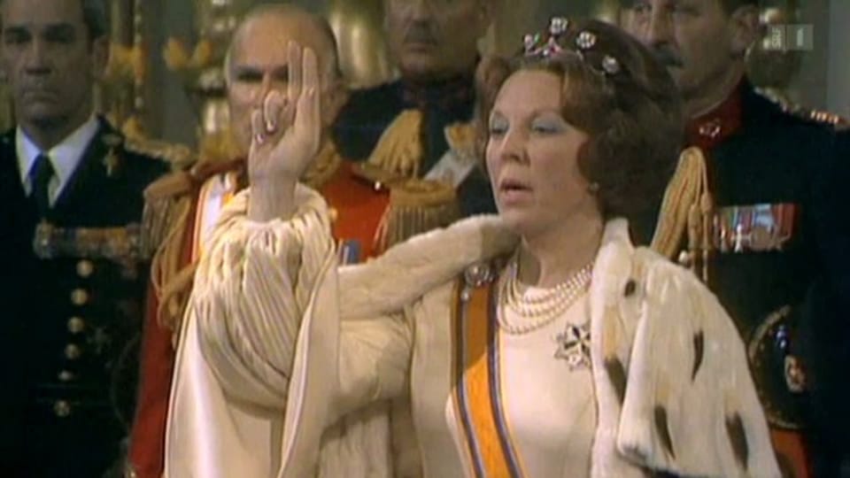 Das Leben von Königin Beatrix
