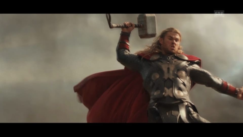 Filmkritik zu «Thor – The Dark Kingdom»