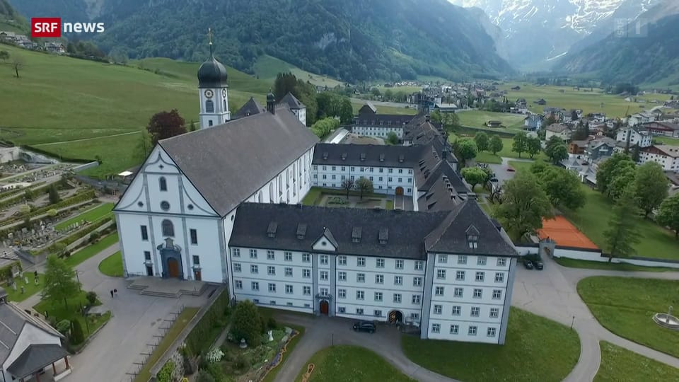 Kloster Engelberg: Zwietracht statt Brüderlichkeit