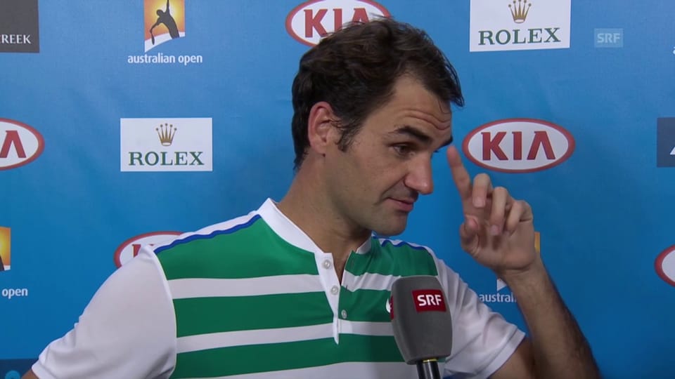 Federer: «300. Sieg ist etwas ganz Spezielles»