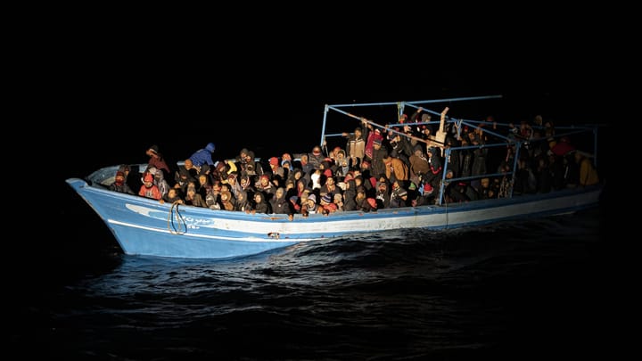 Lampedusa vor einem weiteren Sommer der Migration