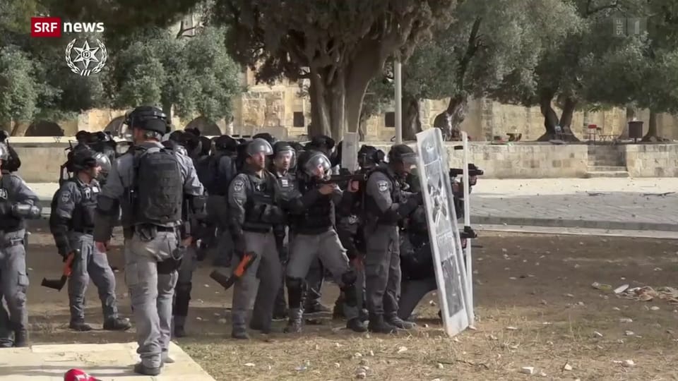 Gewalt in Jerusalem hält an – Israel feiert Einnahme von Ostteil