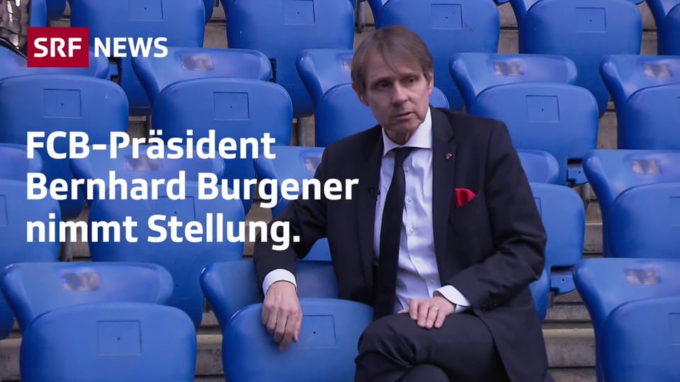 Wie steht es um den FCB? Präsident Burgener im langen Interview