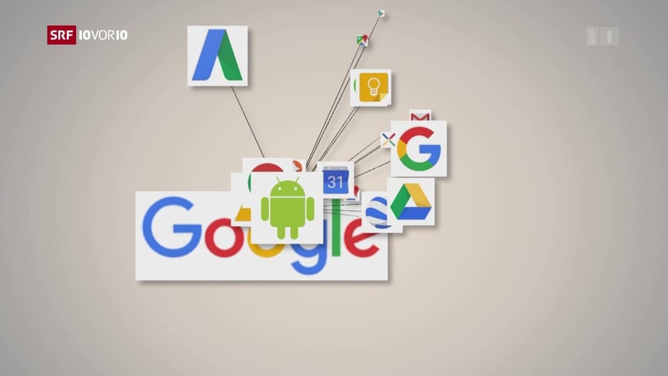 FOKUS: Wie Google zur Übermacht wurde