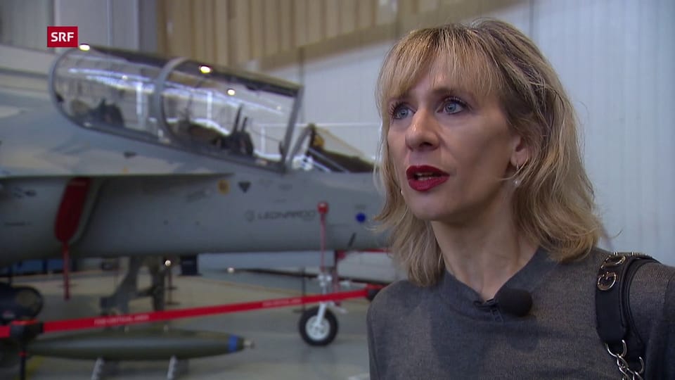 Nationalrätin Priska Seiler Graf (SP/ZH): «Für einen Grossteil der Aufgaben braucht es keinen Hochleistungs-Kampfjet»